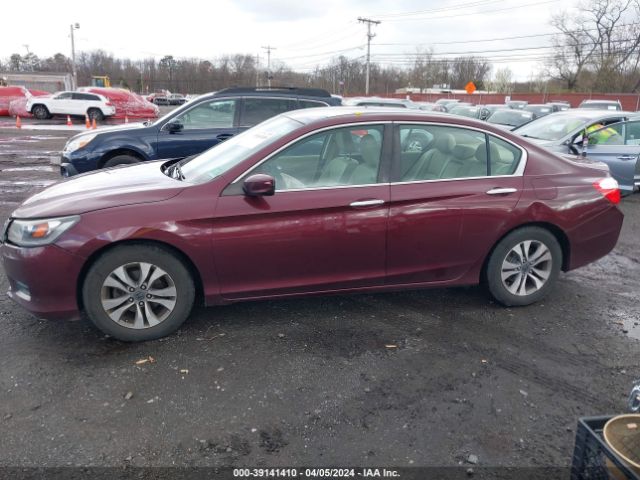 1HGCR2F30EA107892 Honda ACCORD LX