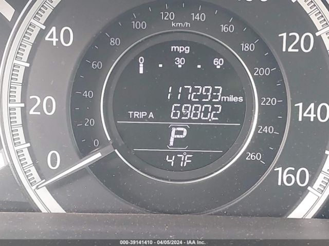 1HGCR2F30EA107892 Honda ACCORD LX