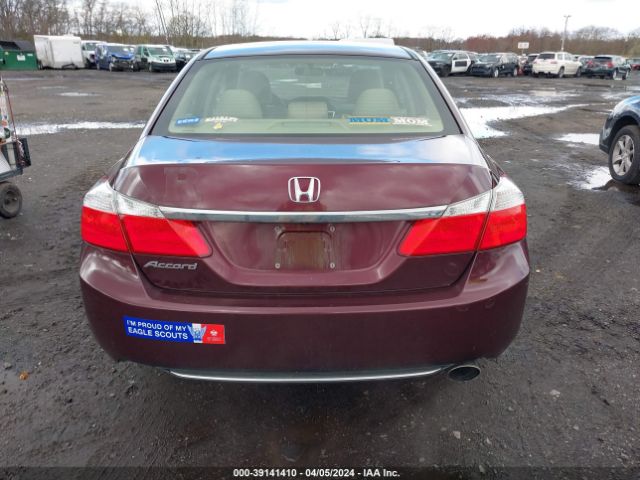 1HGCR2F30EA107892 Honda ACCORD LX