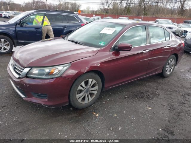 1HGCR2F30EA107892 Honda ACCORD LX
