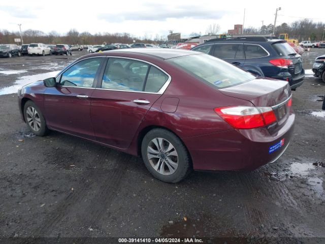1HGCR2F30EA107892 Honda ACCORD LX