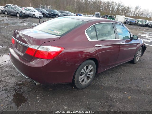 1HGCR2F30EA107892 Honda ACCORD LX