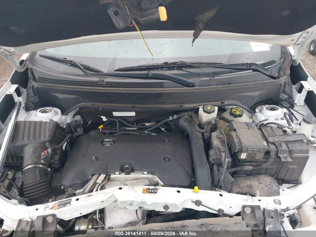 2GNAXLEX2K6184804 Chevrolet EQUINOX LT