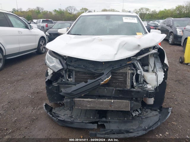 2GNAXLEX2K6184804 Chevrolet EQUINOX LT