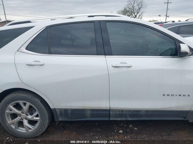 2GNAXLEX2K6184804 Chevrolet EQUINOX LT
