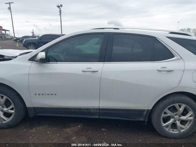 2GNAXLEX2K6184804 Chevrolet EQUINOX LT