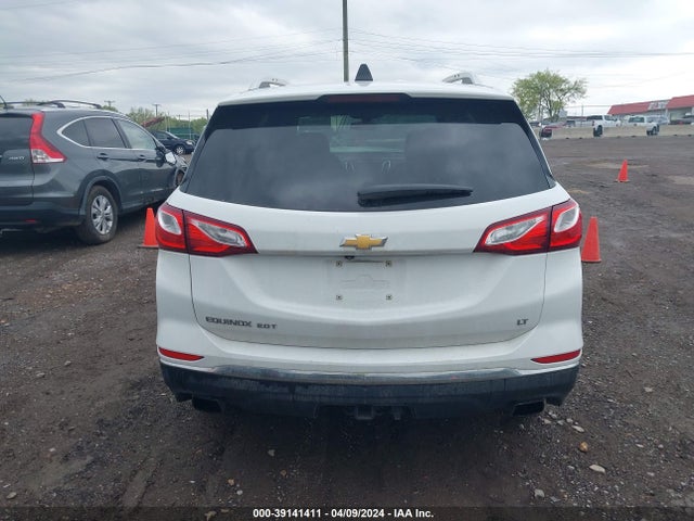 2GNAXLEX2K6184804 Chevrolet EQUINOX LT