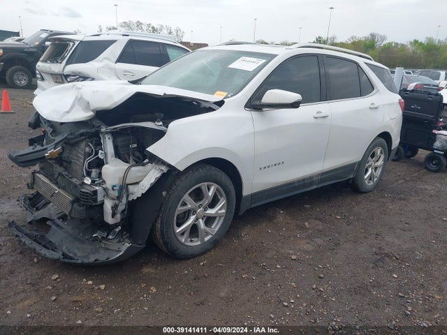 2GNAXLEX2K6184804 Chevrolet EQUINOX LT
