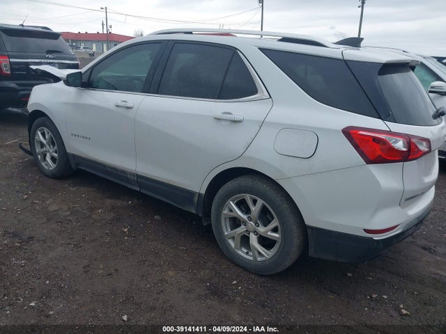2GNAXLEX2K6184804 Chevrolet EQUINOX LT