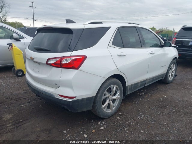 2GNAXLEX2K6184804 Chevrolet EQUINOX LT