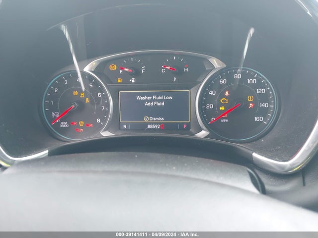 2GNAXLEX2K6184804 Chevrolet EQUINOX LT