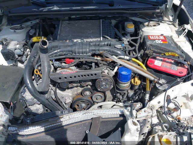 Subaru WRX 2015 JF1VA1A64F9828848 Image 10