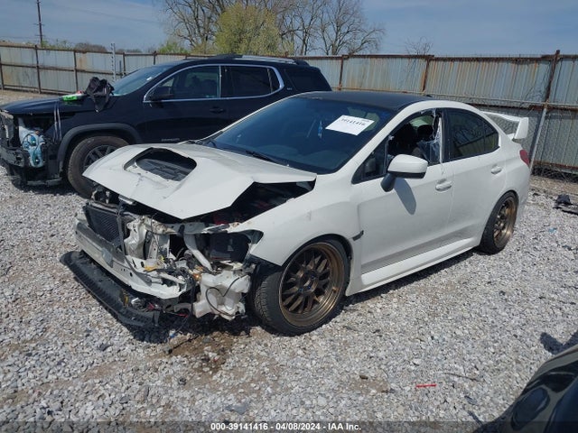 Subaru WRX 2015 JF1VA1A64F9828848 Image 2