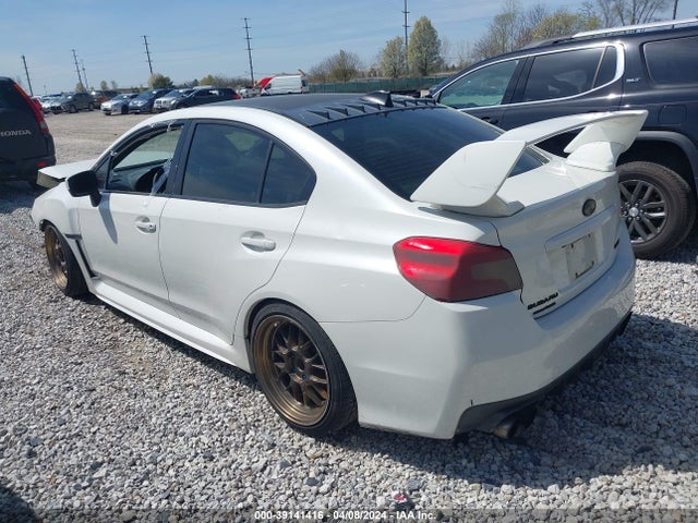 Subaru WRX 2015 JF1VA1A64F9828848 Image 3