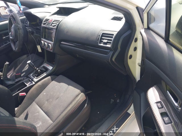 Subaru WRX 2015 JF1VA1A64F9828848 Image 5