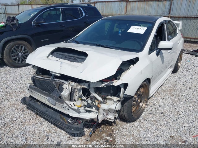 Subaru WRX 2015 JF1VA1A64F9828848 Image 6