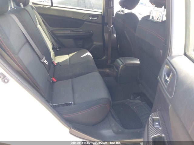 Subaru WRX 2015 JF1VA1A64F9828848 Image 8