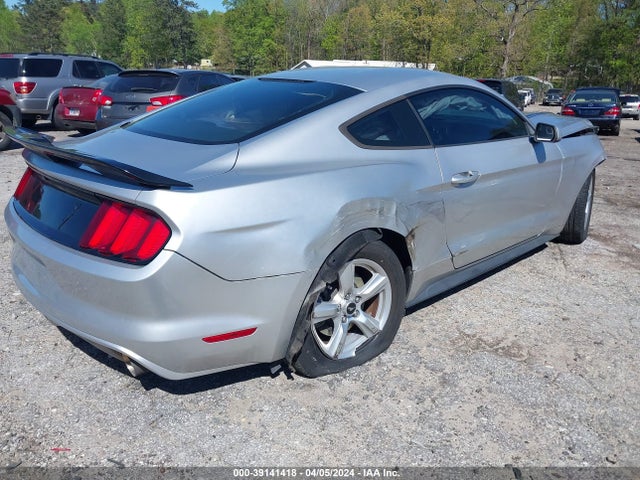 Ford Mustang V6 2015 1FA6P8AM6F5340986 Image 4