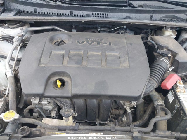Toyota COROLLA LE 2016 5YFBURHE8GP563041 Image 10
