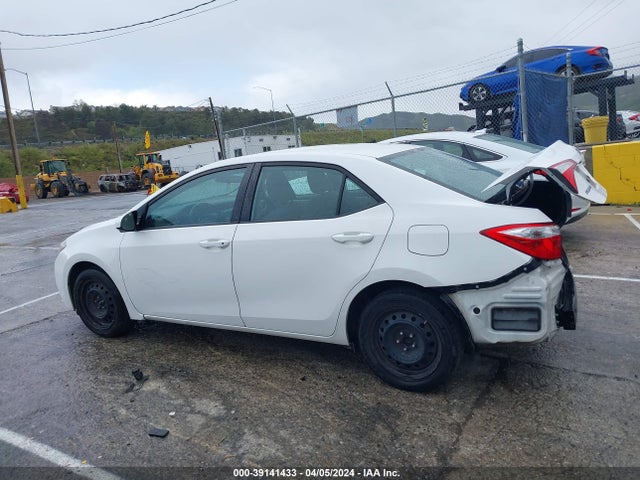Toyota COROLLA LE 2016 5YFBURHE8GP563041 Image 14