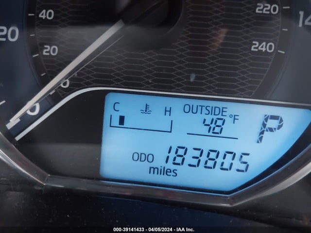 Toyota COROLLA LE 2016 5YFBURHE8GP563041 Image 15