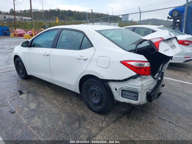 Toyota COROLLA LE 2016 5YFBURHE8GP563041 Image 3