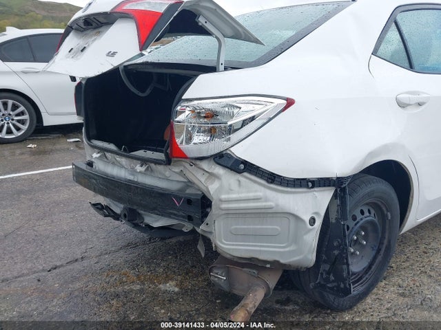 Toyota COROLLA LE 2016 5YFBURHE8GP563041 Image 6