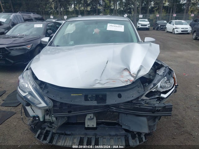 Nissan SENTRA SV 2017 3N1AB7AP8HY320562 Image 13
