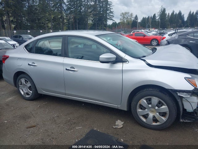 Nissan SENTRA SV 2017 3N1AB7AP8HY320562 Image 14