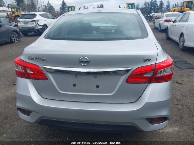 Nissan SENTRA SV 2017 3N1AB7AP8HY320562 Image 17