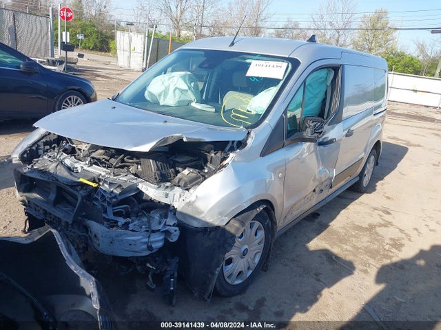 Ford Transit Connect Xlt 2019 NM0LS7F21K1430364 Image 2