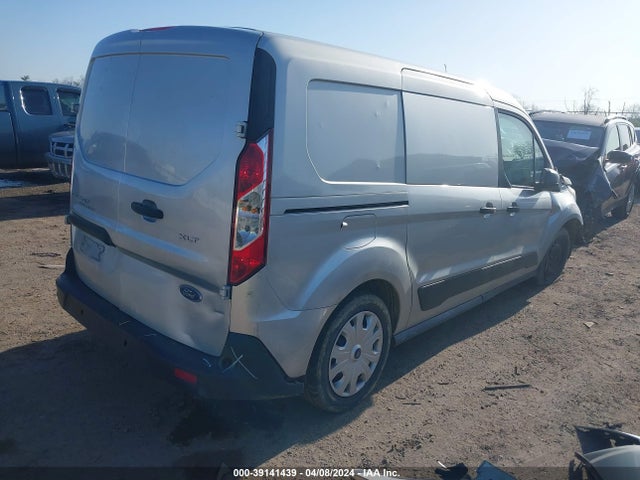 Ford Transit Connect Xlt 2019 NM0LS7F21K1430364 Image 4