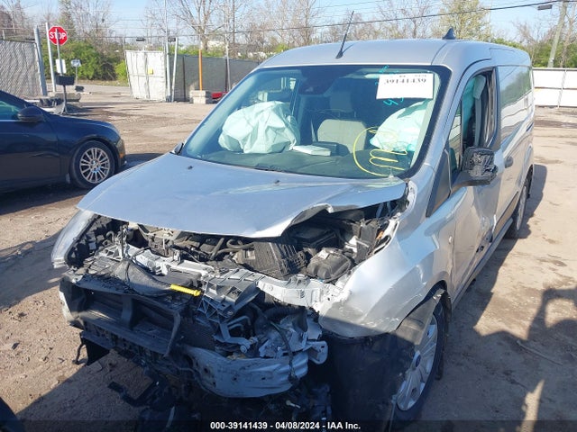 Ford Transit Connect Xlt 2019 NM0LS7F21K1430364 Image 6