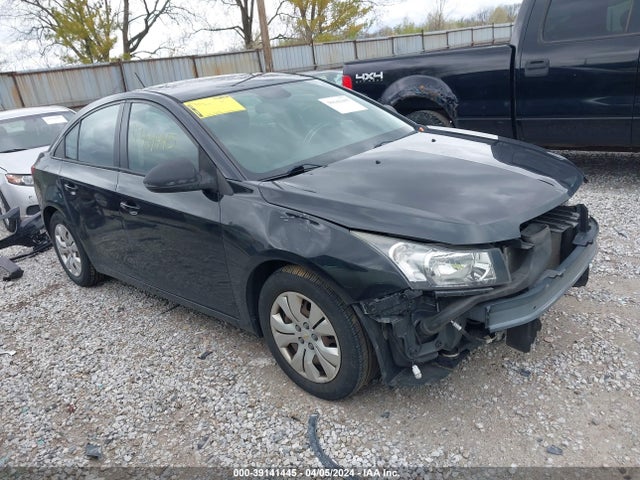 Chevrolet Cruze Limited Ls Auto 2016 1G1PC5SGXG7142251 main image