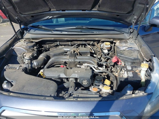 Subaru Outback 2.5i Limited 2016 4S4BSANC4G3279758 Image 10
