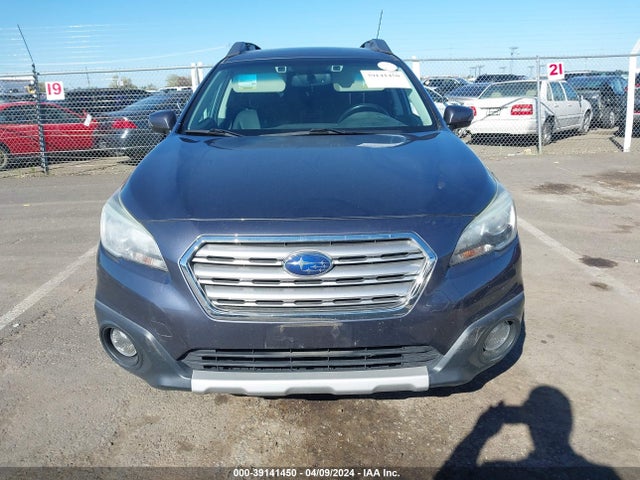 Subaru Outback 2.5i Limited 2016 4S4BSANC4G3279758 Image 13