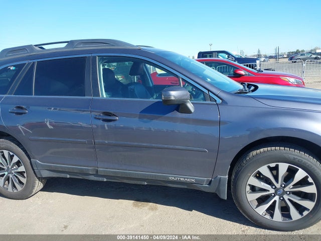 Subaru Outback 2.5i Limited 2016 4S4BSANC4G3279758 Image 14