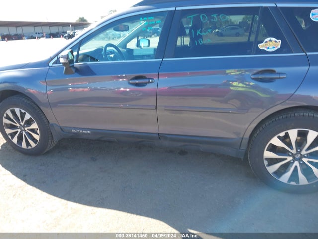 Subaru Outback 2.5i Limited 2016 4S4BSANC4G3279758 Image 15