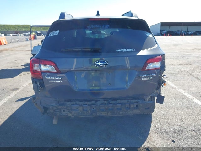 Subaru Outback 2.5i Limited 2016 4S4BSANC4G3279758 Image 17