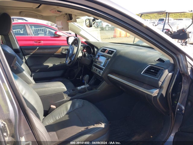 Subaru Outback 2.5i Limited 2016 4S4BSANC4G3279758 Image 5