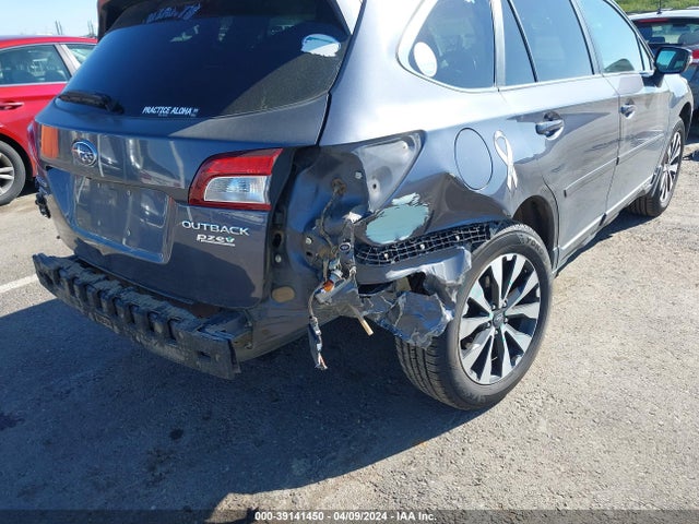 Subaru Outback 2.5i Limited 2016 4S4BSANC4G3279758 Image 6