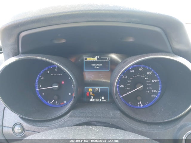 Subaru Outback 2.5i Limited 2016 4S4BSANC4G3279758 Image 7