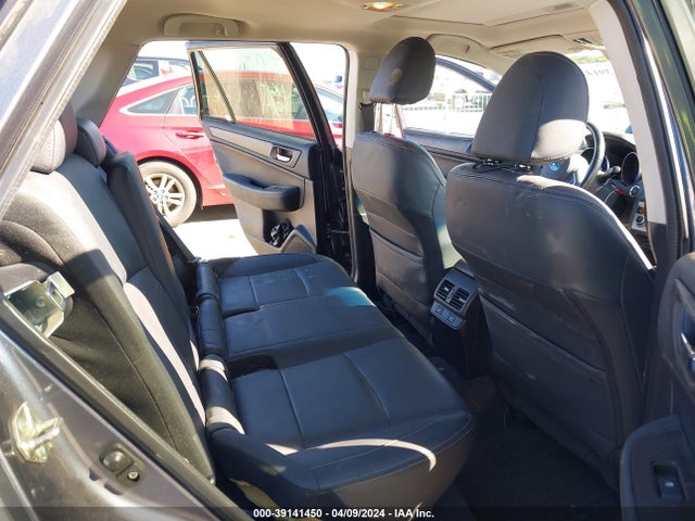 Subaru Outback 2.5i Limited 2016 4S4BSANC4G3279758 Image 8