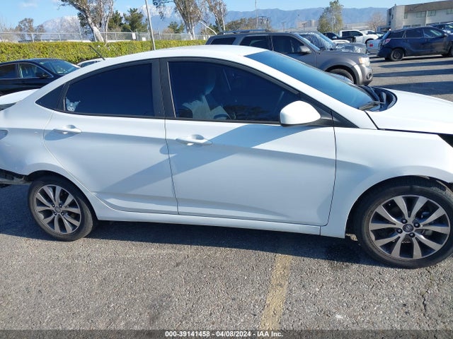 Hyundai Accent Value Edition 2017 KMHCT4AE5HU327113 Image 14