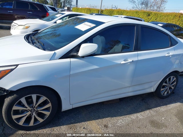 Hyundai Accent Value Edition 2017 KMHCT4AE5HU327113 Image 15