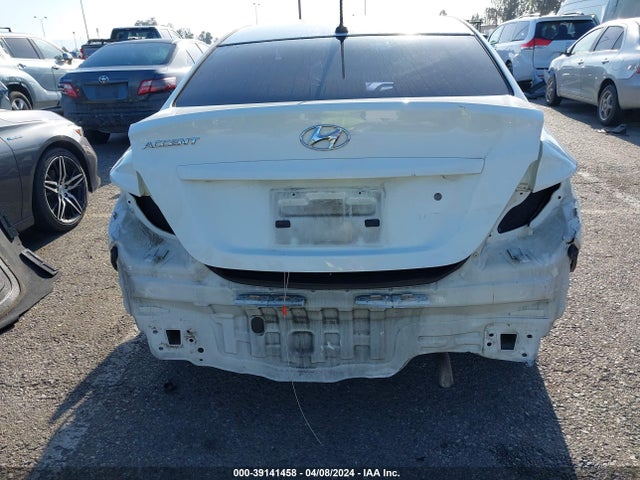 Hyundai Accent Value Edition 2017 KMHCT4AE5HU327113 Image 18