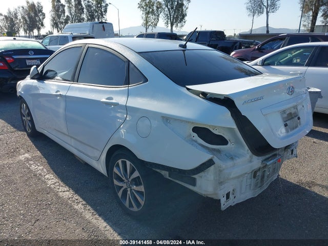 Hyundai Accent Value Edition 2017 KMHCT4AE5HU327113 Image 3