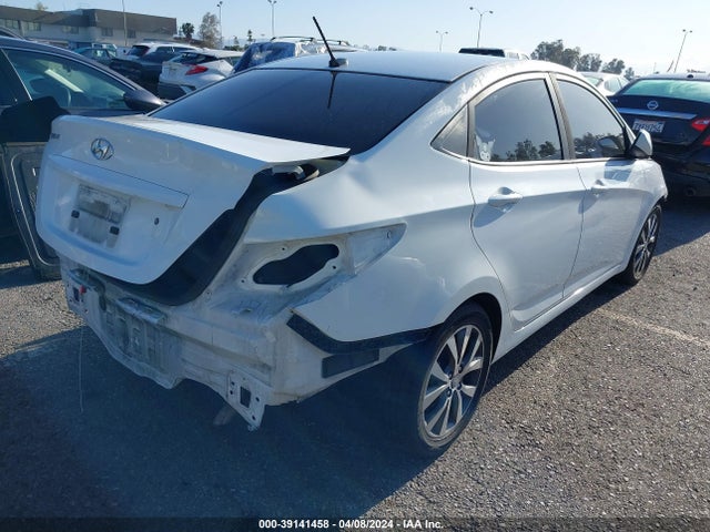 Hyundai Accent Value Edition 2017 KMHCT4AE5HU327113 Image 4