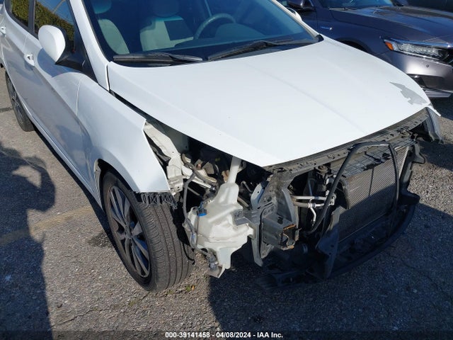 Hyundai Accent Value Edition 2017 KMHCT4AE5HU327113 Image 6