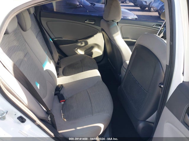 Hyundai Accent Value Edition 2017 KMHCT4AE5HU327113 Image 8